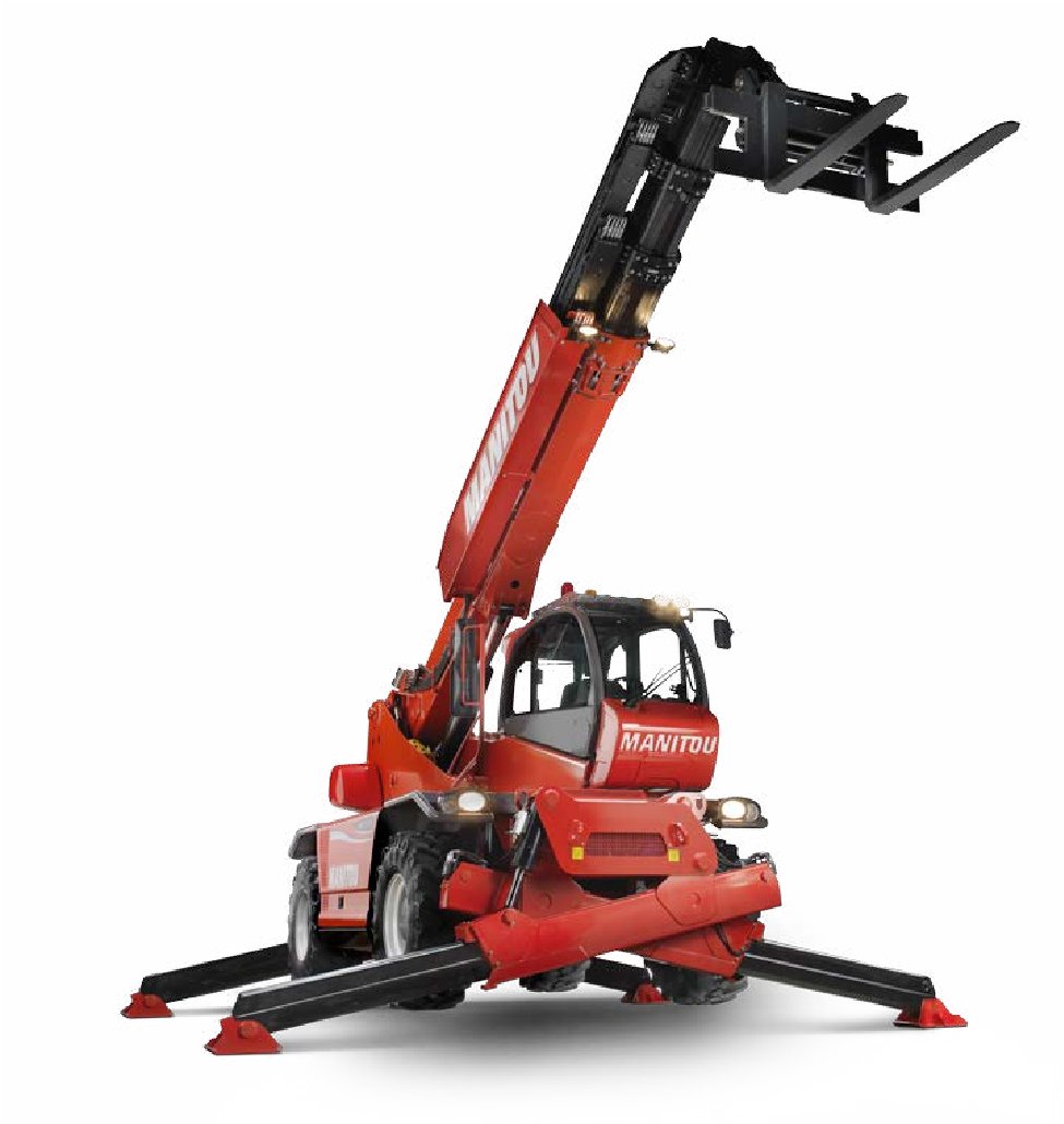Manitou MRT2150