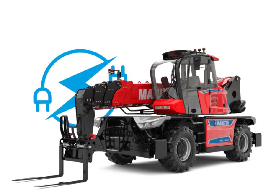 Manitou MRT2260E