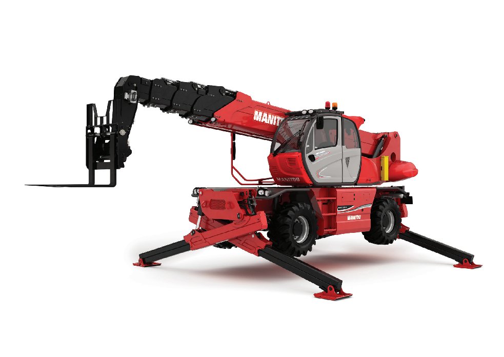 Manitou MRT2470+