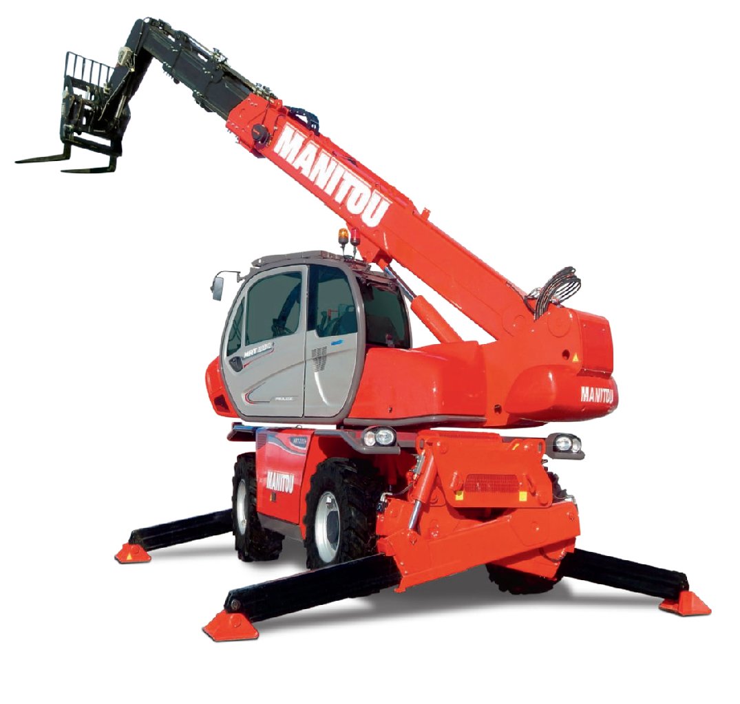 Manitou MRT2540