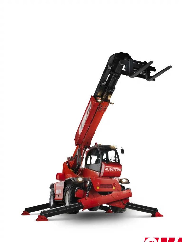 Manitou MRT2550+