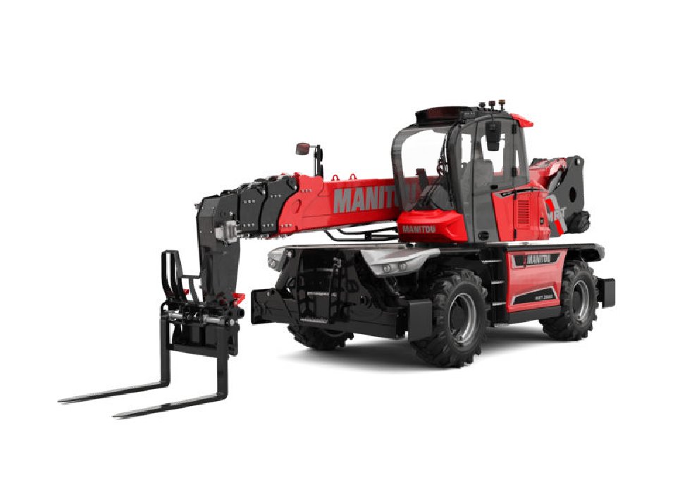 Manitou MRT2660