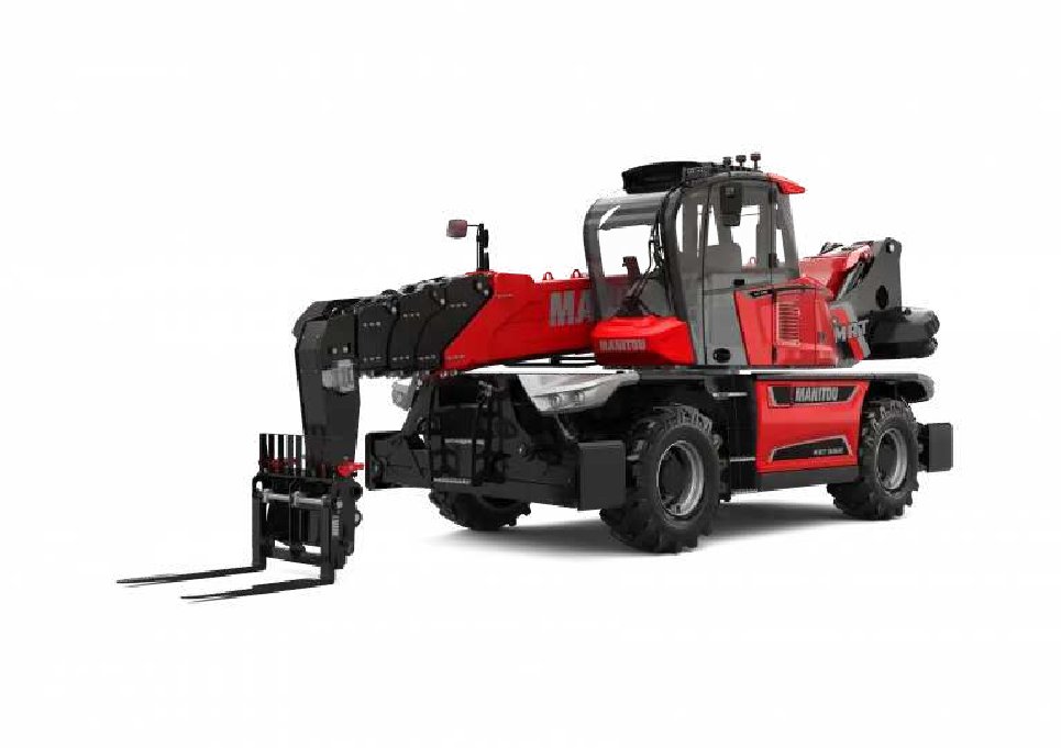 Manitou MRT3060