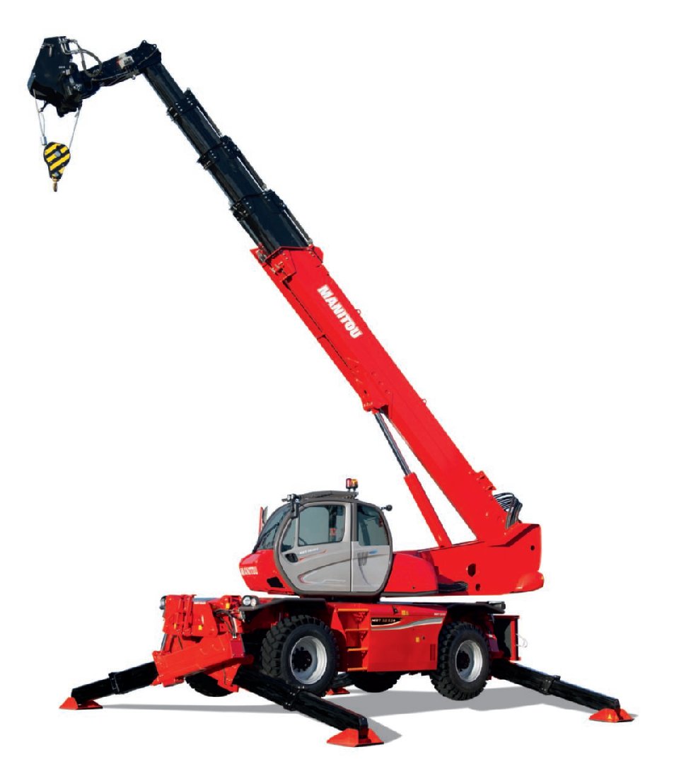 Manitou MRT3255