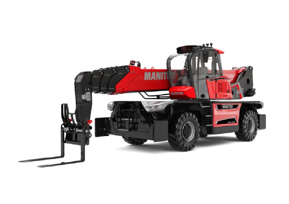 Manitou MRT3570