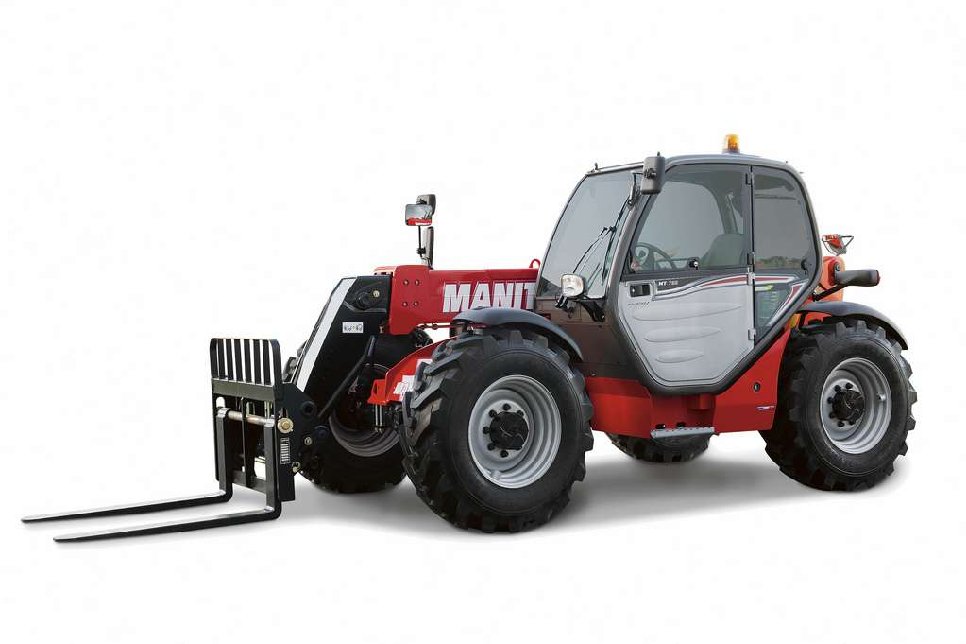 Manitou MT732 EASY