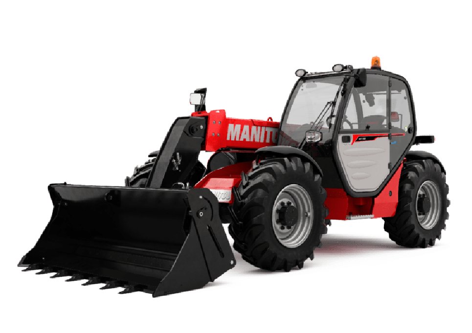 Manitou MT733 EASY