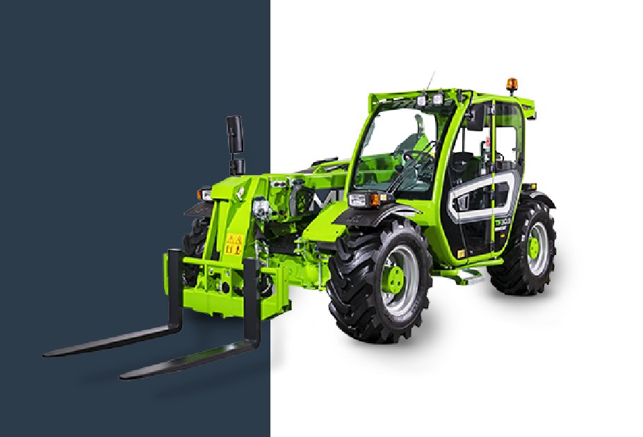 Merlo TF33.7-G