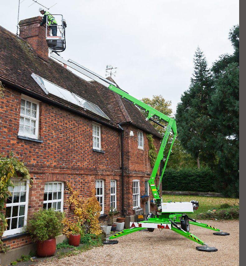 Niftylift 120T