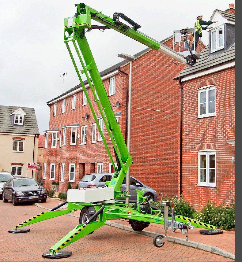 Niftylift 170