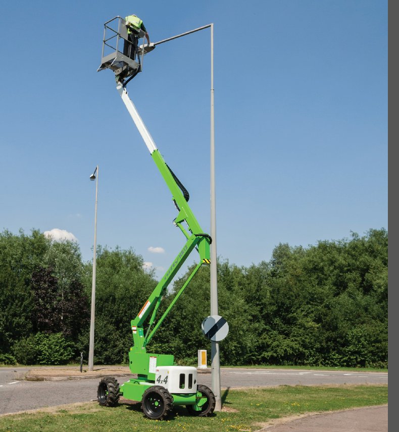 Niftylift HR12N