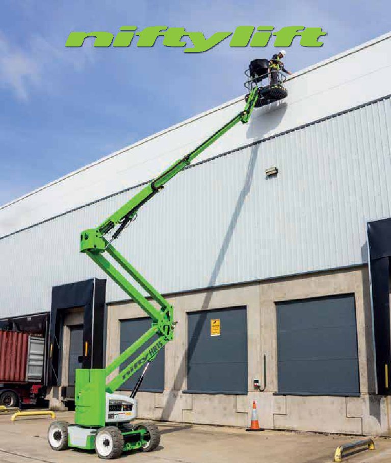 Niftylift HR15N