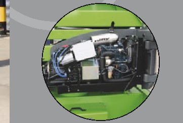 Niftylift HR17