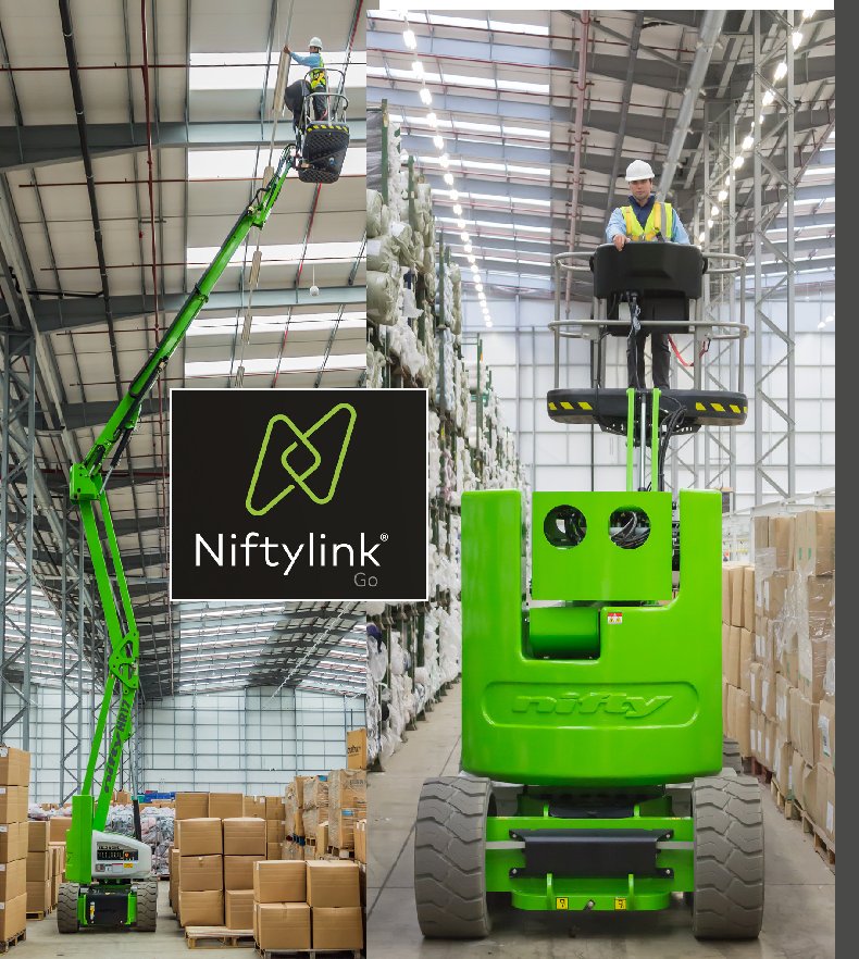 Niftylift HR17N