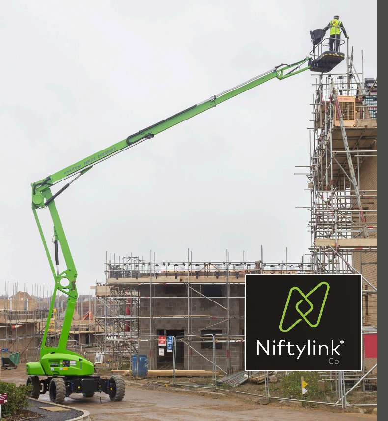 Niftylift HR21