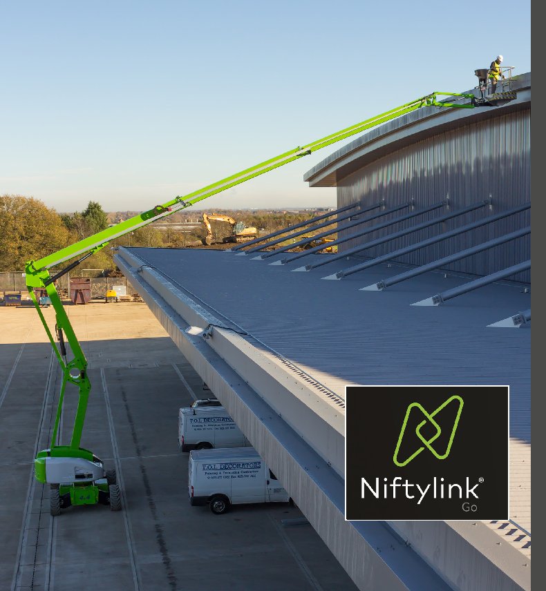 Niftylift HR28