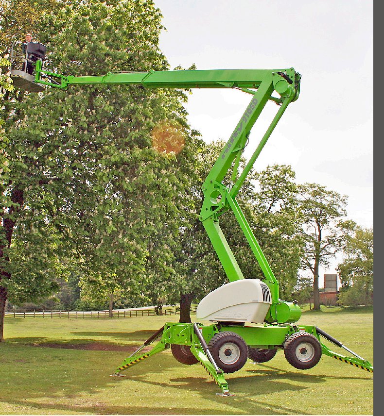 Niftylift SD210
