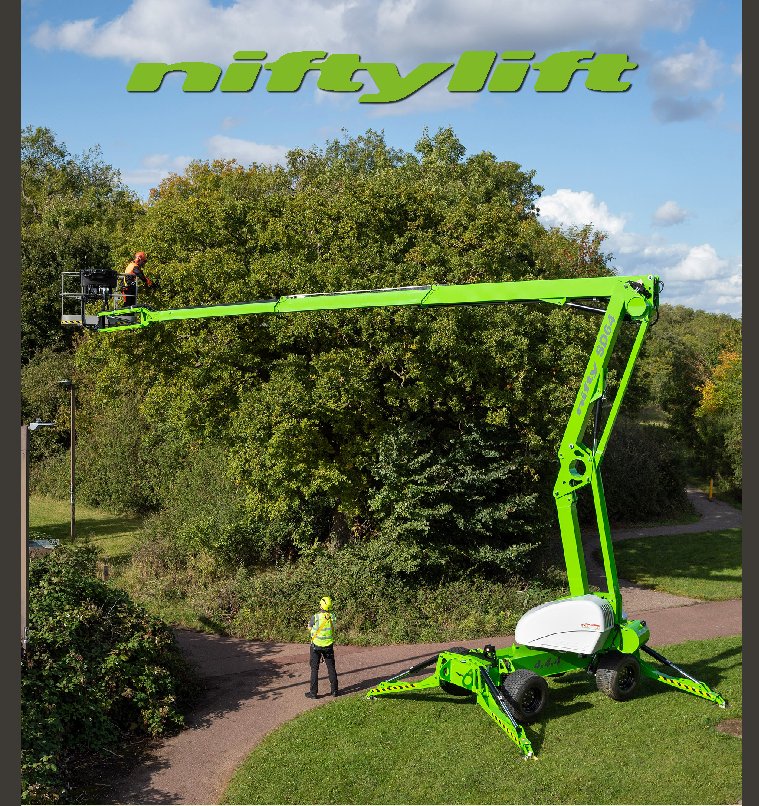 Niftylift SD64