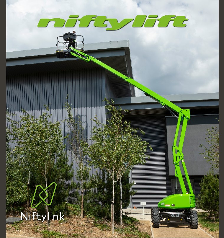 Niftylift SP45