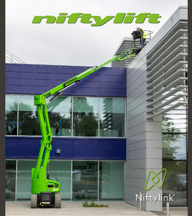 Niftylift SP45N