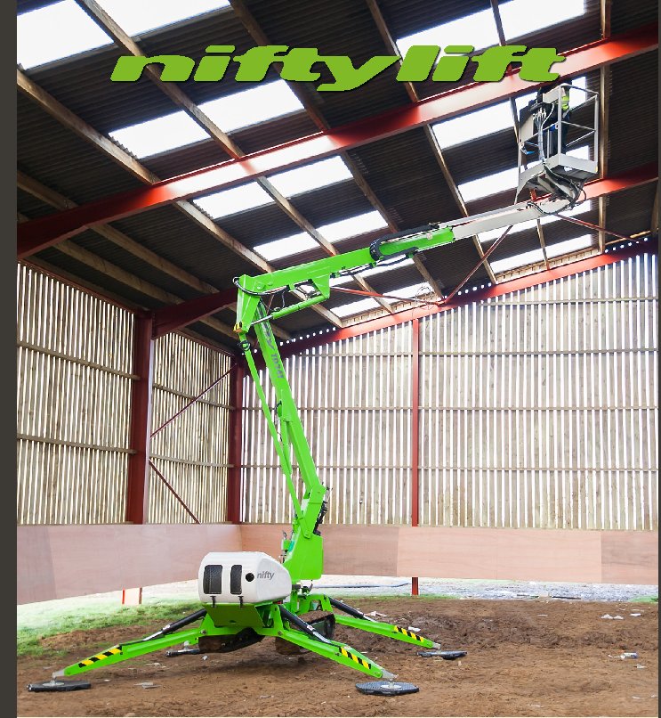 Niftylift TD34T
