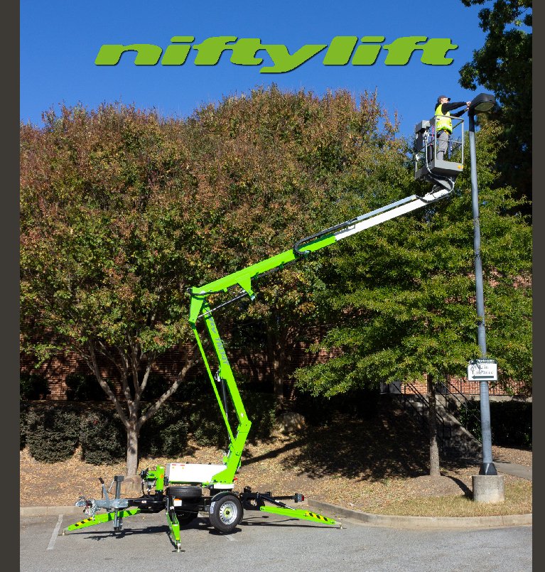Niftylift TM34T