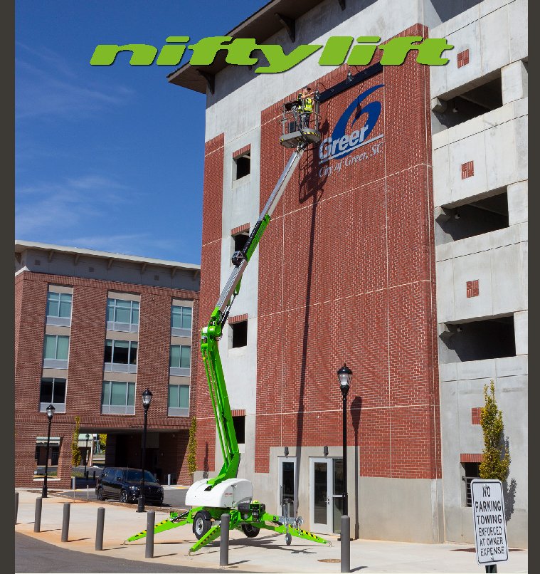 Niftylift TM42T