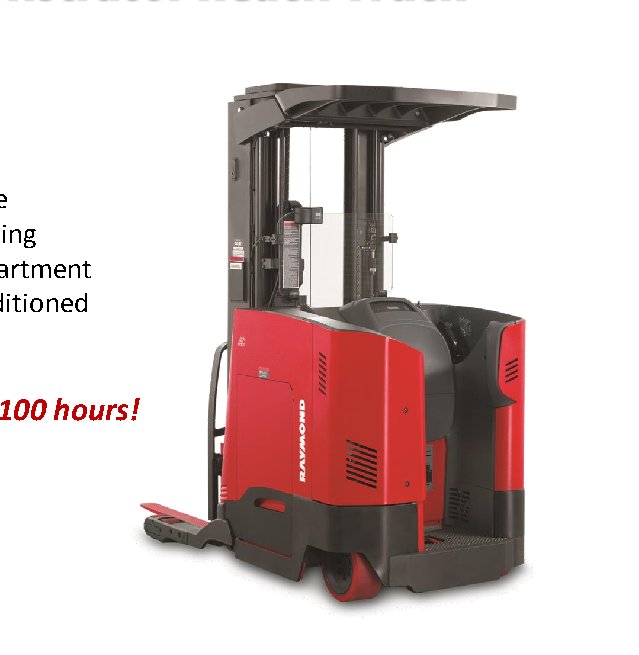 Raymond 730R45TT