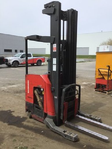 Raymond 740R45TT