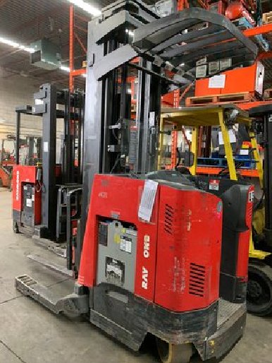 Raymond 750DR32TT