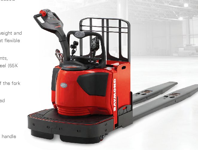 Raymond 8410