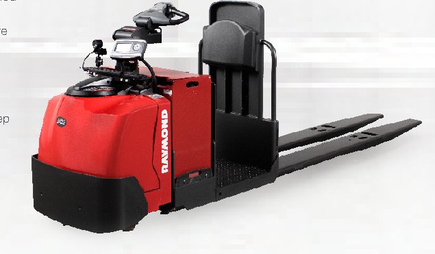 Raymond 8510