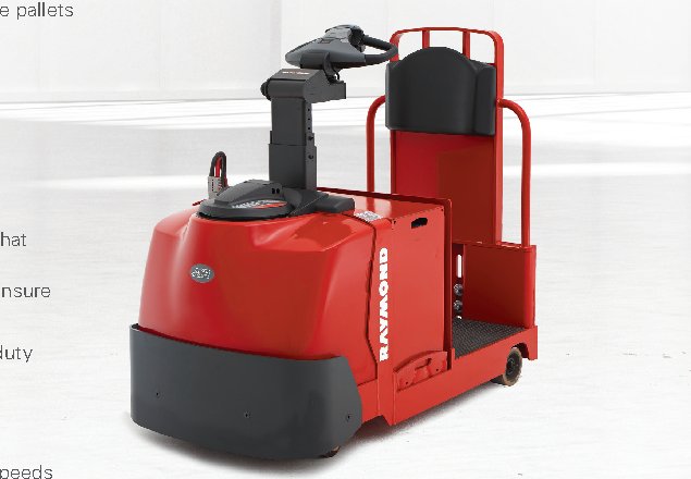 Raymond 8610