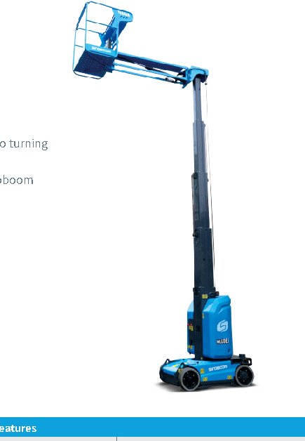 Sinoboom ML340EJ