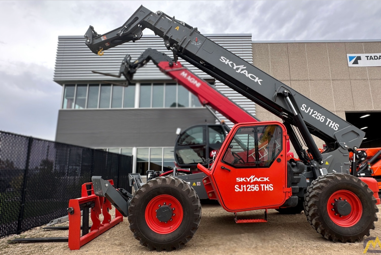 Skyjack SJ1256 THS