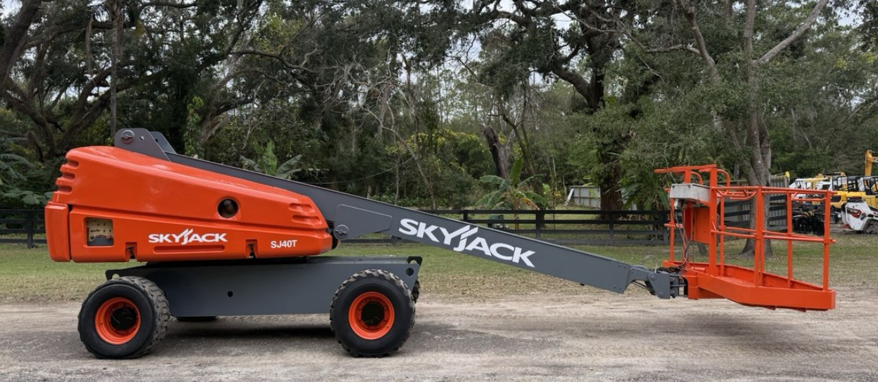 Skyjack SJ40T