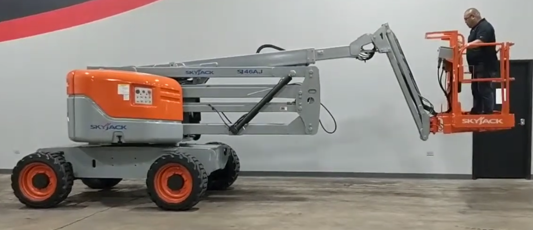 Skyjack SJ46AJ