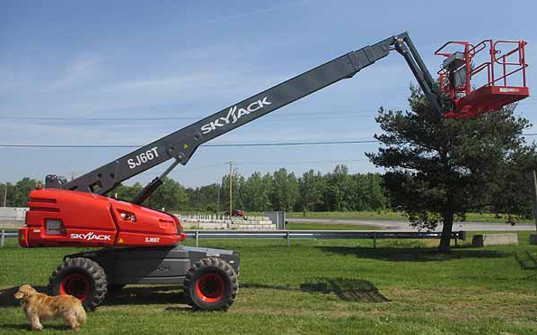 Skyjack SJ66T