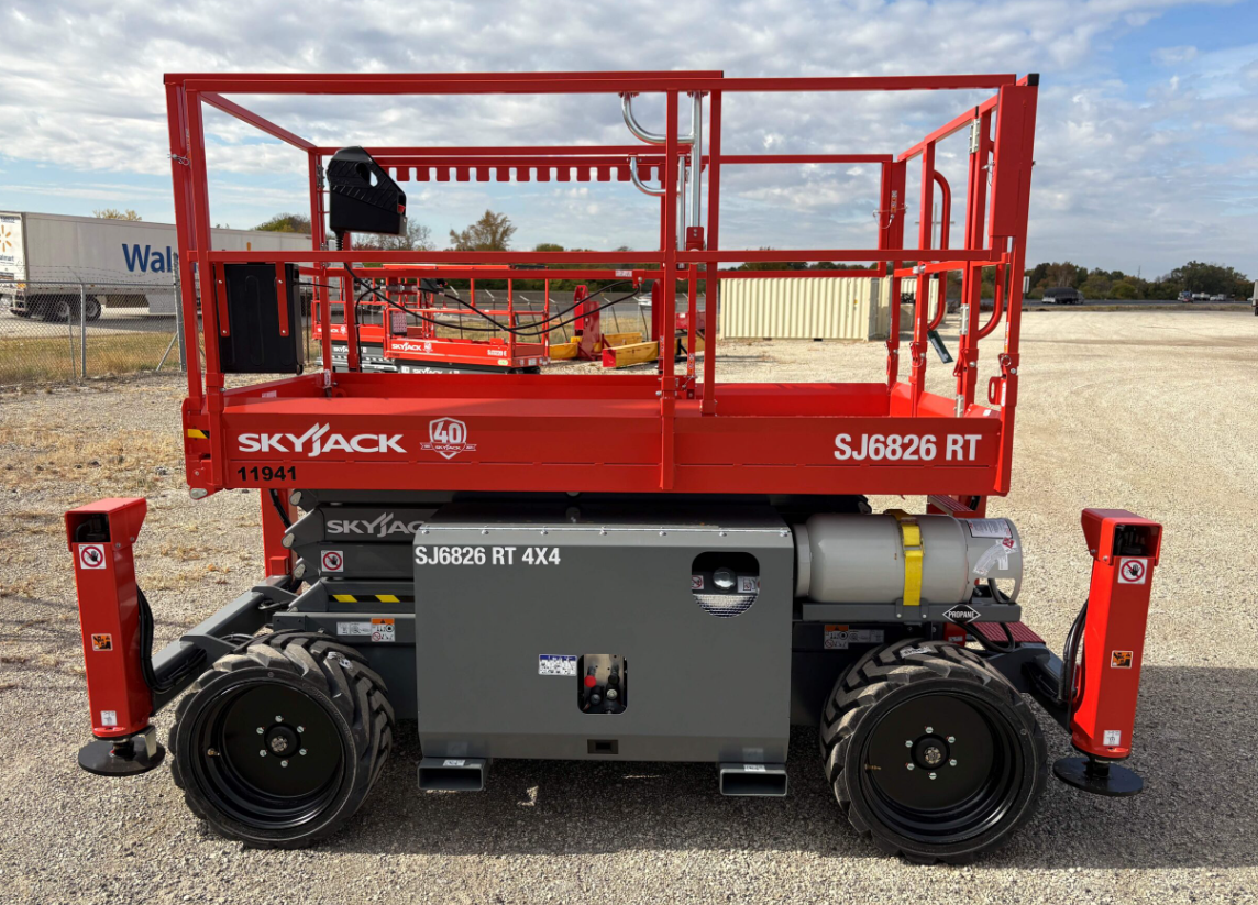 Skyjack SJ6826RT