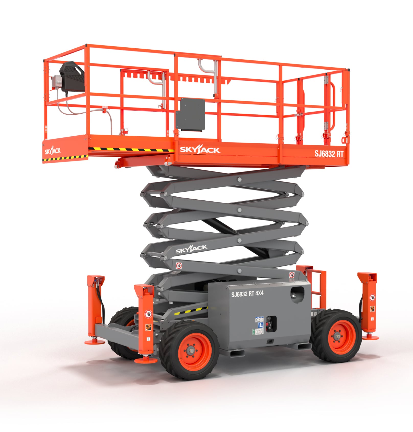 Skyjack SJ6832RT