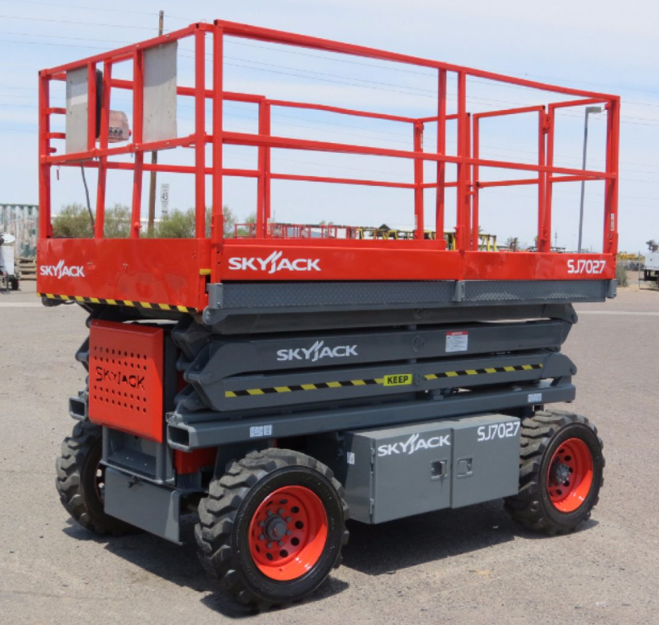 Skyjack SJ7027FRT