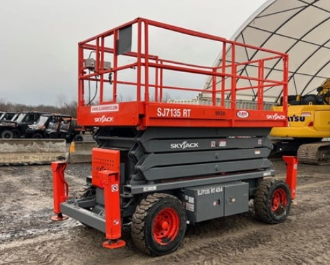 Skyjack SJ7135RT