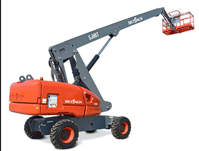 Skyjack SJ82T