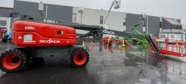 Skyjack SJ85AJ