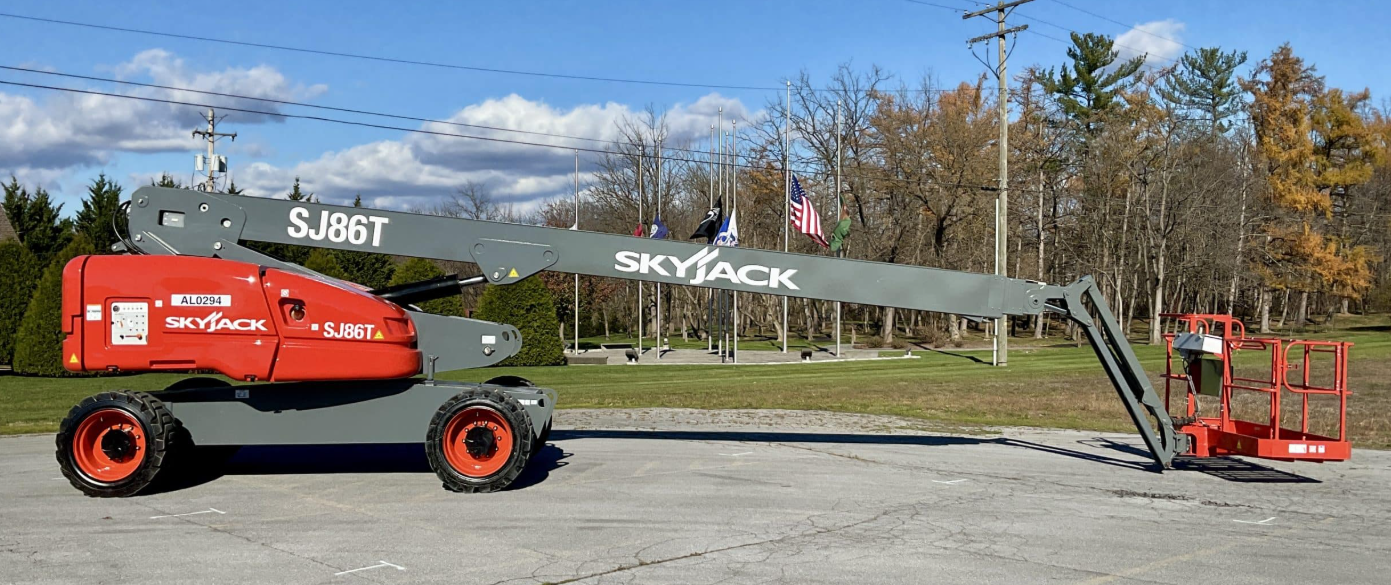 Skyjack SJ86T