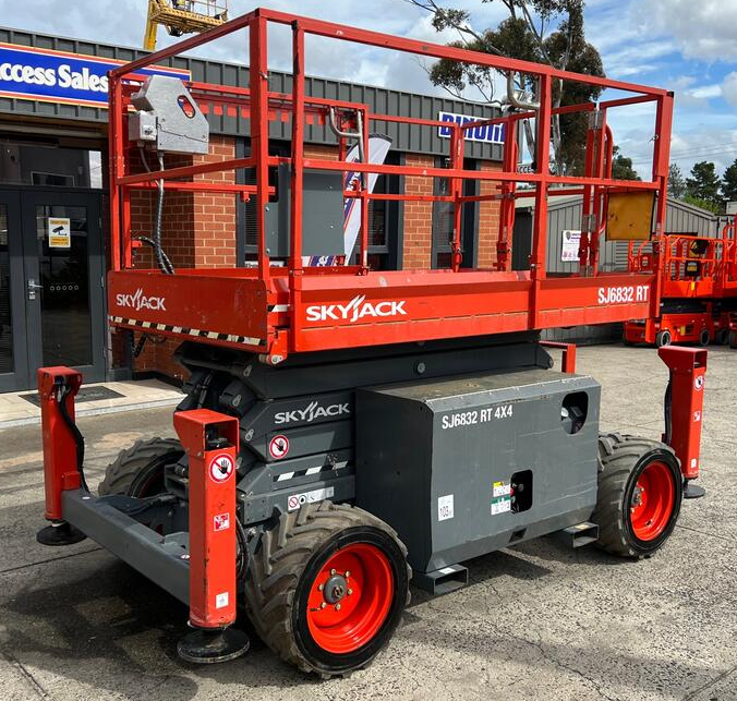 Skyjack SJ8831FRT