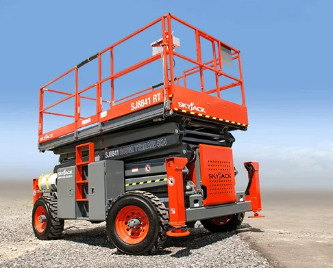 Skyjack SJ8831RT