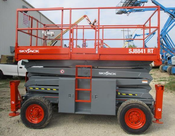 Skyjack SJ8841RT
