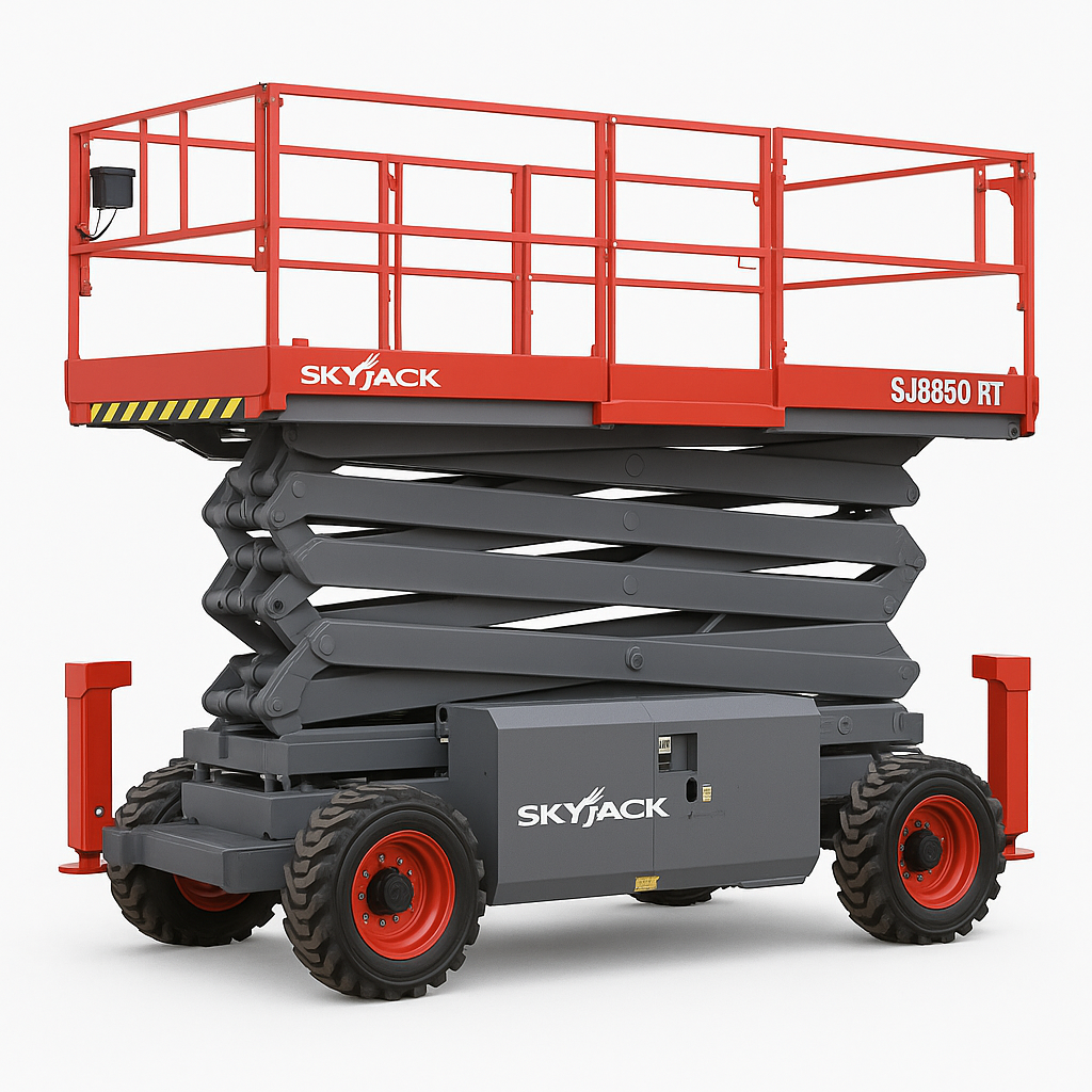 Skyjack SJ8850RT