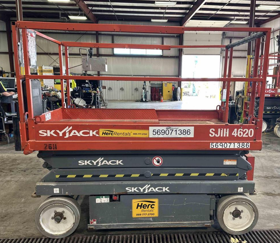 Skyjack SJII 4620